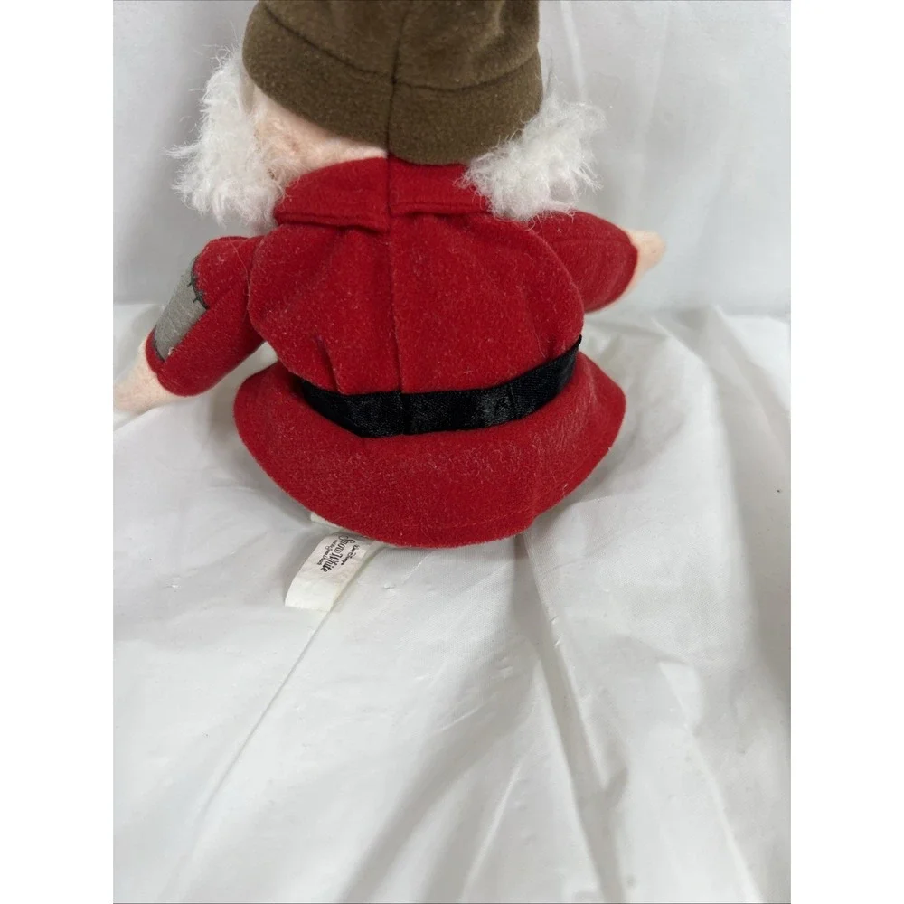 Disney Grumpy Dwarf Plush Toy – 9